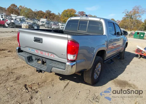2017 Toyota Tacoma Sr5 V6 z USA, uszkodzony, nr VIN 3TMAZ5CN4HM026186